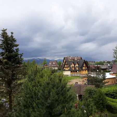 Homestay Willa Sichla Murzasichle