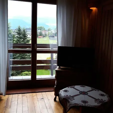 Homestay Willa Sichla Murzasichle