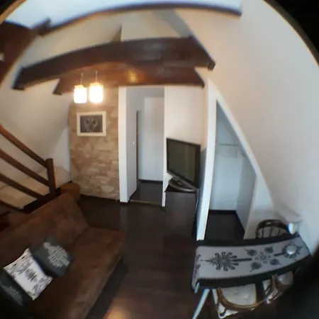 Homestay Willa Sichla Murzasichle
