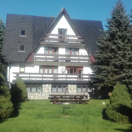 Willa Sichla Homestay Murzasichle