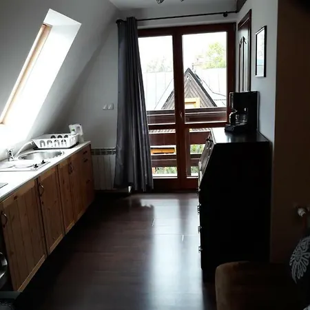 Homestay Willa Sichla Murzasichle