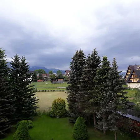 Homestay Willa Sichla Murzasichle