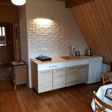 Homestay Willa Sichla Murzasichle