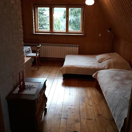 Homestay Willa Sichla Murzasichle