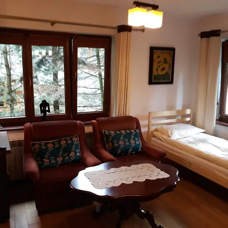 Homestay Willa Sichla Murzasichle