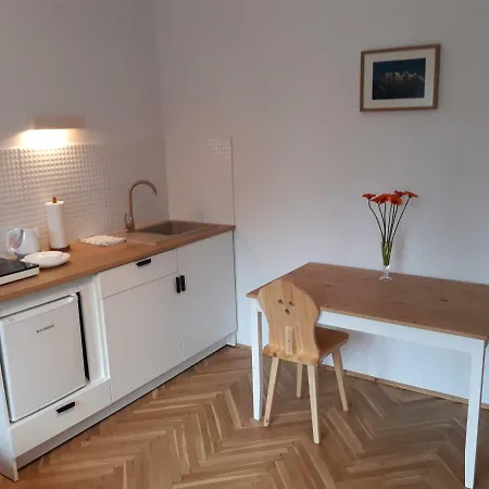 Willa Sichla Homestay Murzasichle