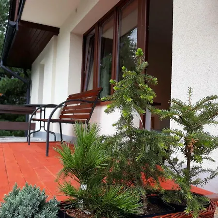 Homestay Willa Sichla *