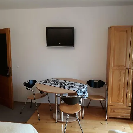 Homestay Willa Sichla Murzasichle