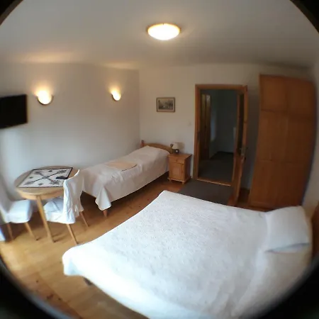 Willa Sichla Homestay Murzasichle